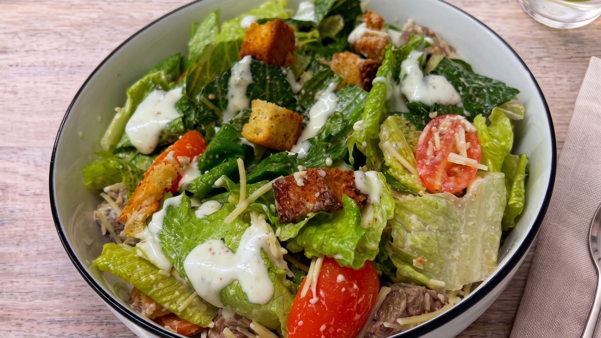 Bowls, Wraps, Salads, and More