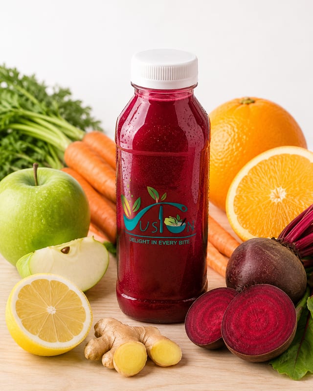 Rebeet Juice.