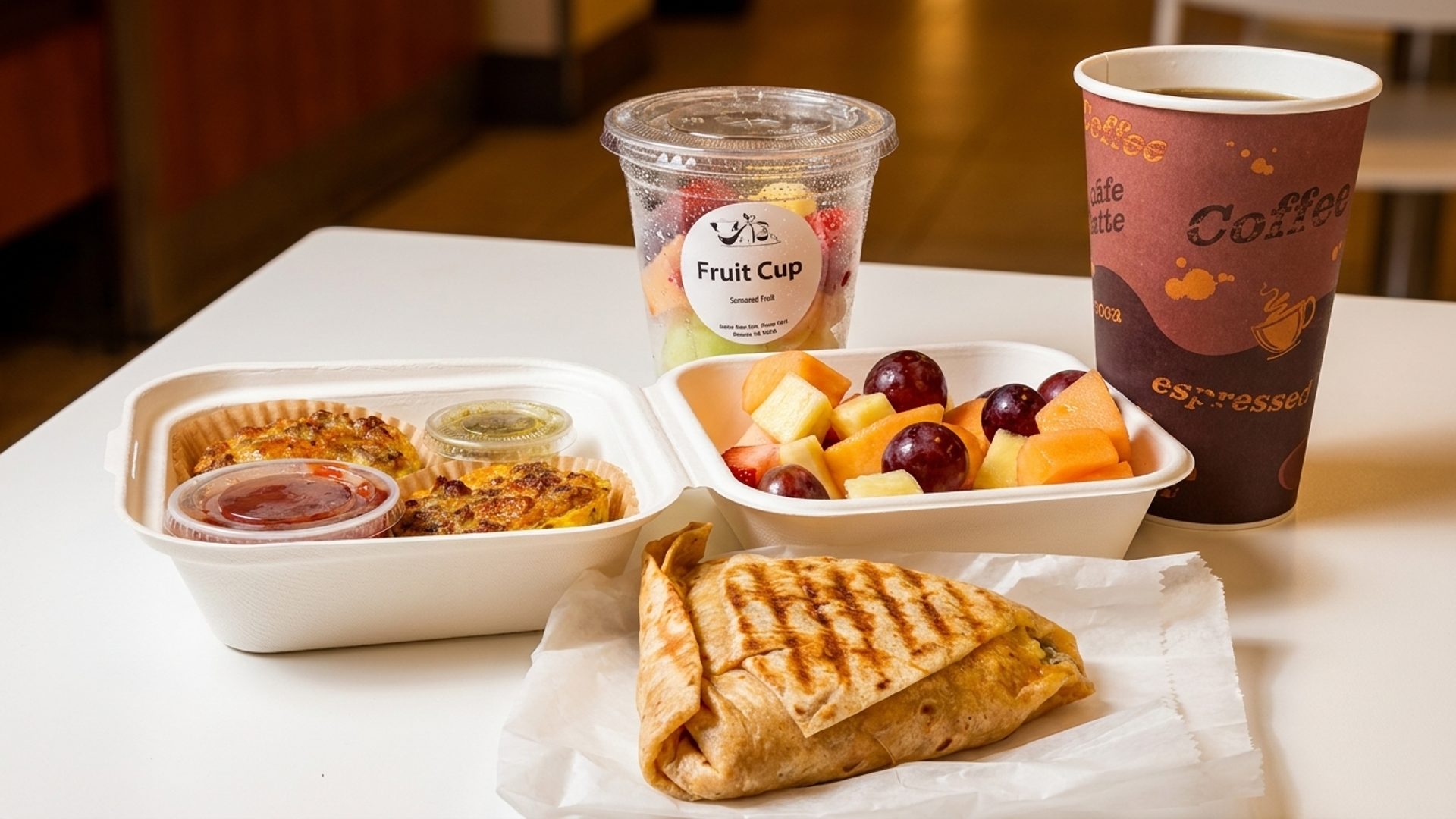 Where Bold Flavors Collide