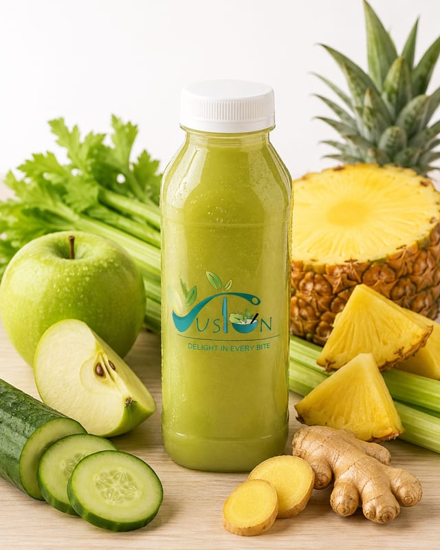 Refresh Juice.