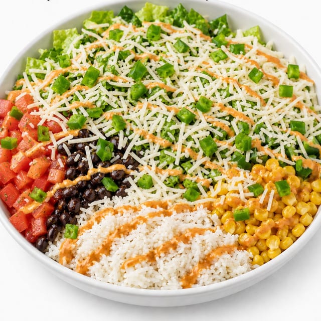 Spicy Chipotle Bowl.
