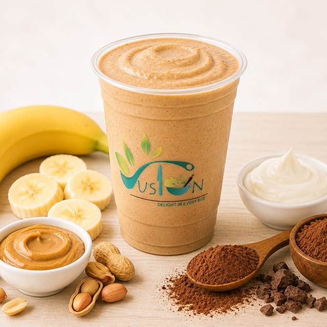 PB Smoothie.