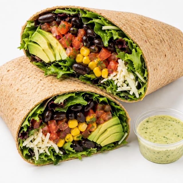 Mexican Wrap.