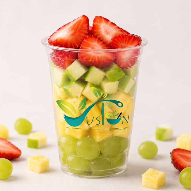 Fruit Cup.