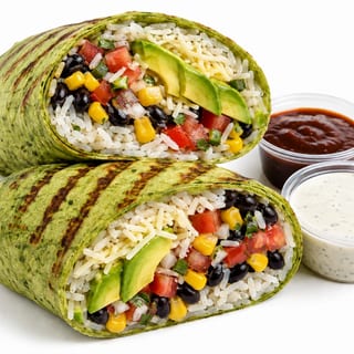The Border Burrito