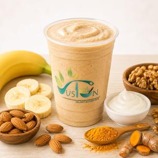 Power Nut Smoothie