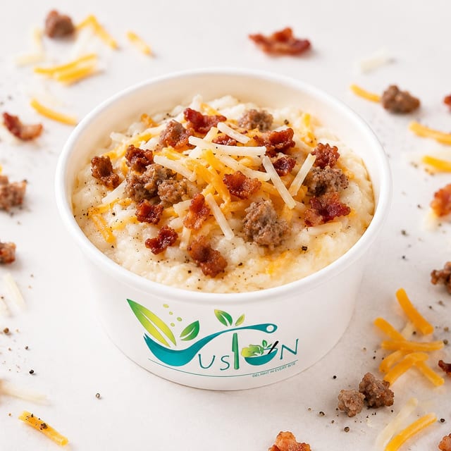 Grits.