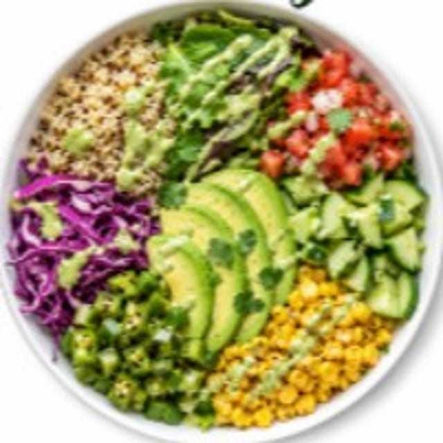 The Baja Bowl.