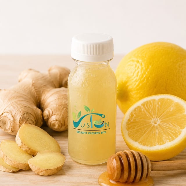 Immunity Boost Vitality Potion.