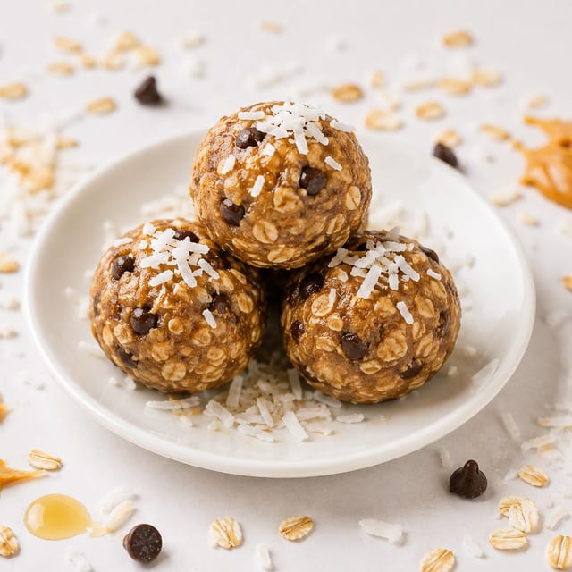 Protein Bites.