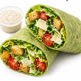 Caesar Wrap