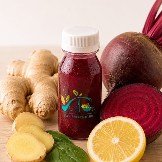 Power Red Vitality Potion.