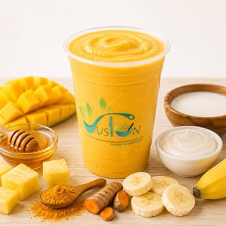 Mango Tango Smoothie