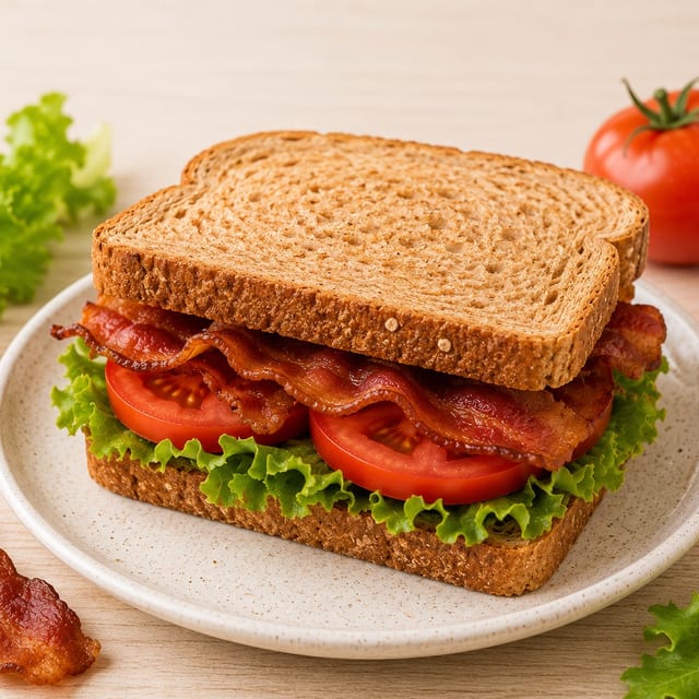 BLT.