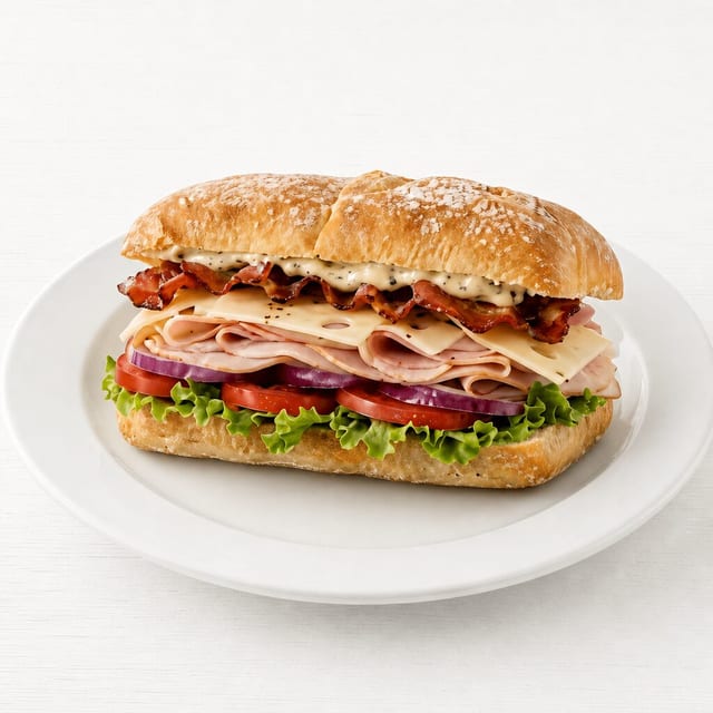 Club Sandwich.