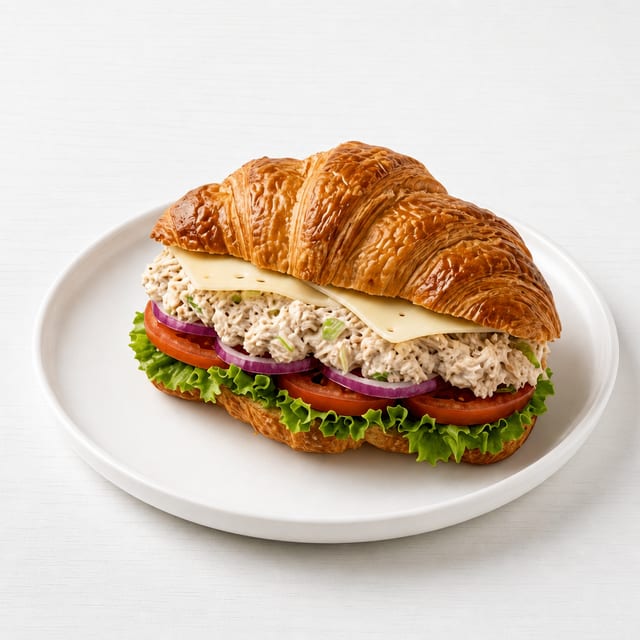 Chicken Salad Sandwich.