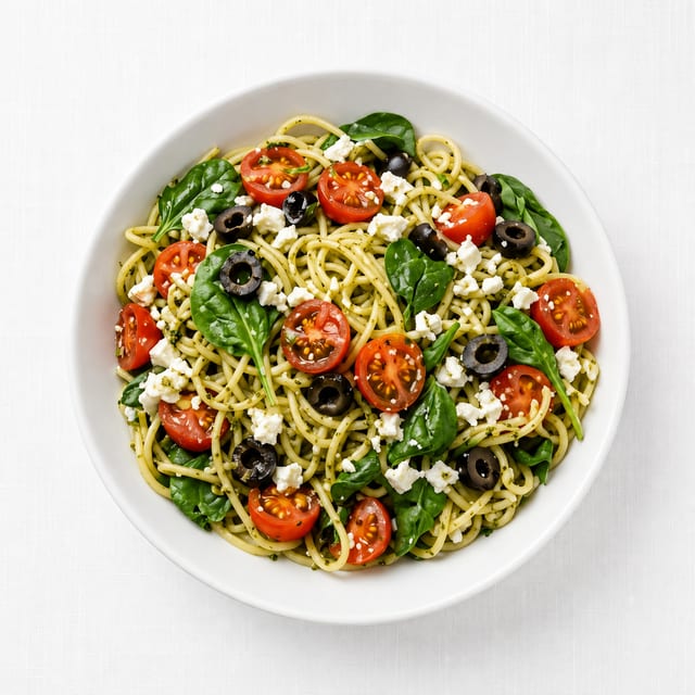 Pesto Bowl.