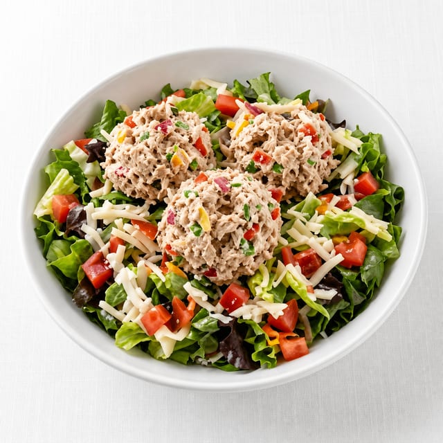 Tuna Salad.