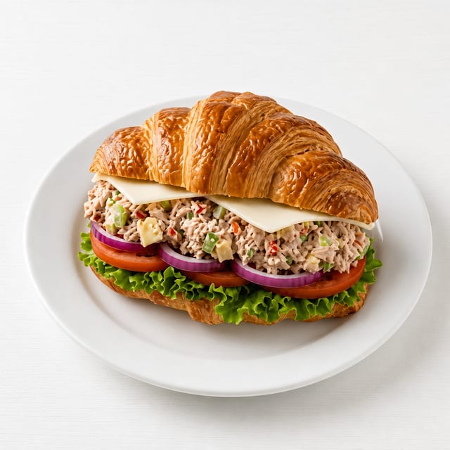 Tuna Salad Sandwich.