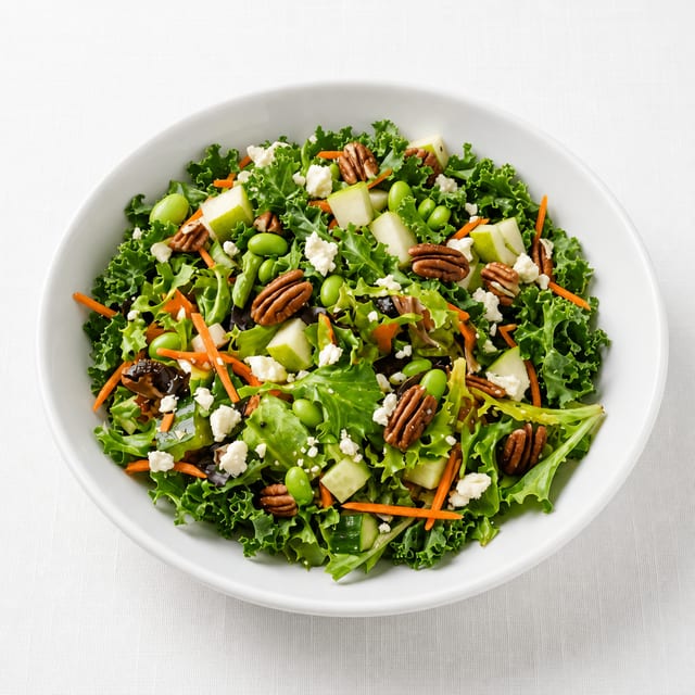 On-Thyme Salad.
