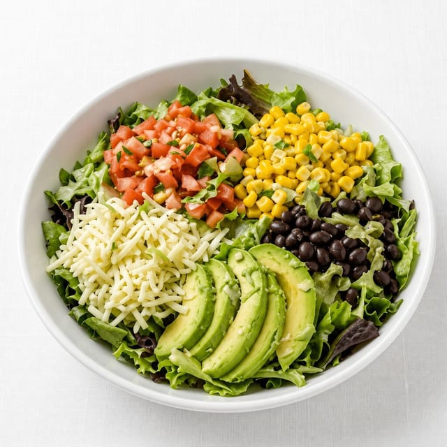 Mexican Salad.