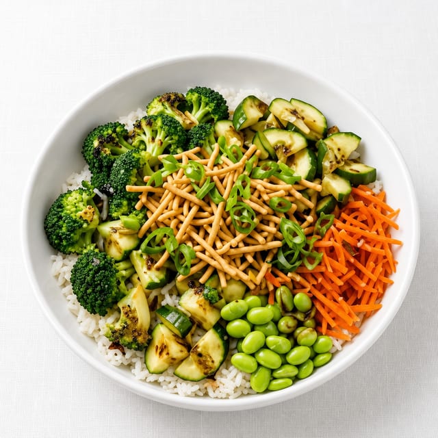 Sweet Teriyaki Bowl.